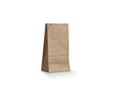SOS bags #4 brown 2000pc/ctn-50gsm